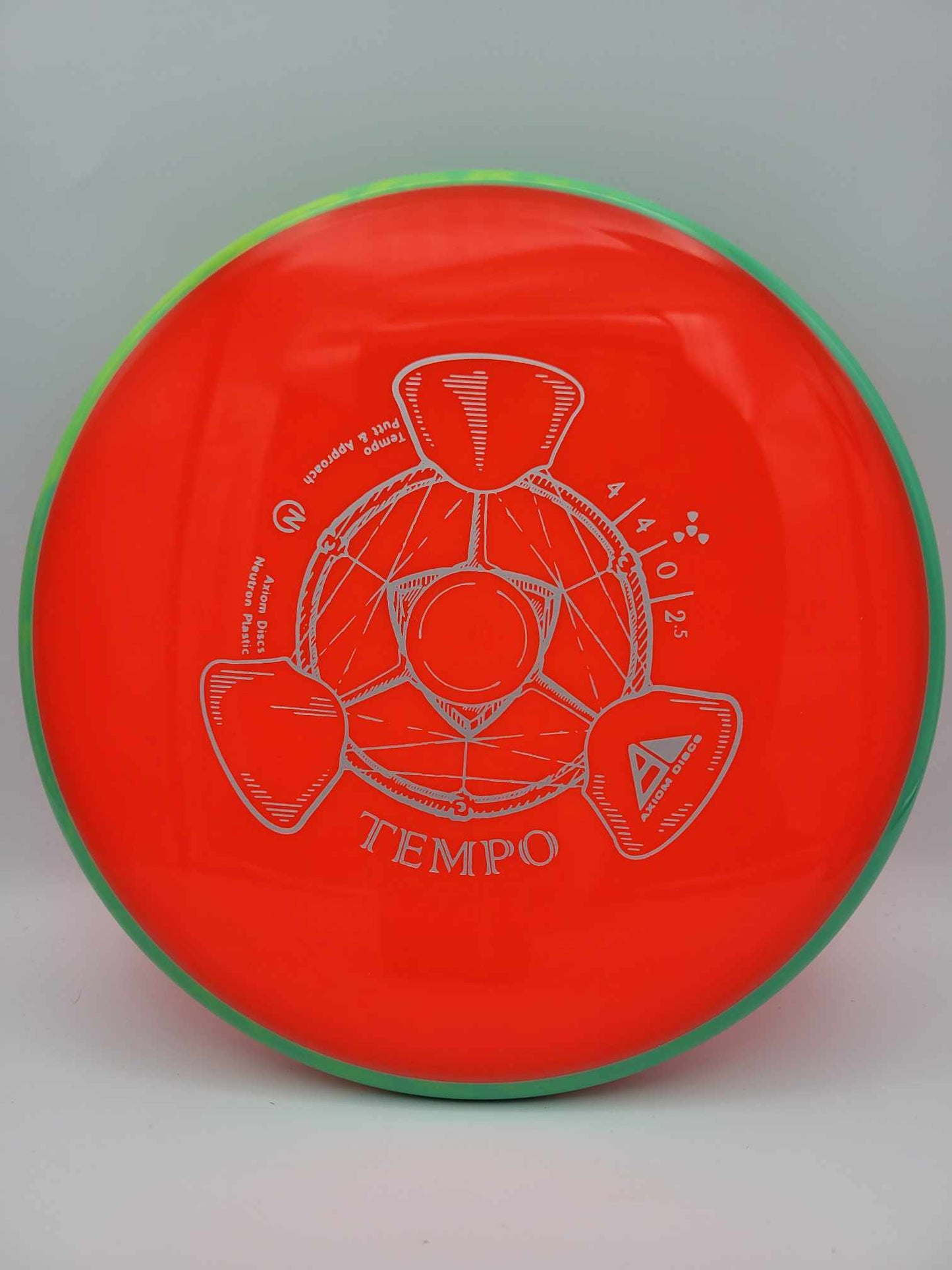 Tempo (Neutron Plastic) 4/4/0/2.5