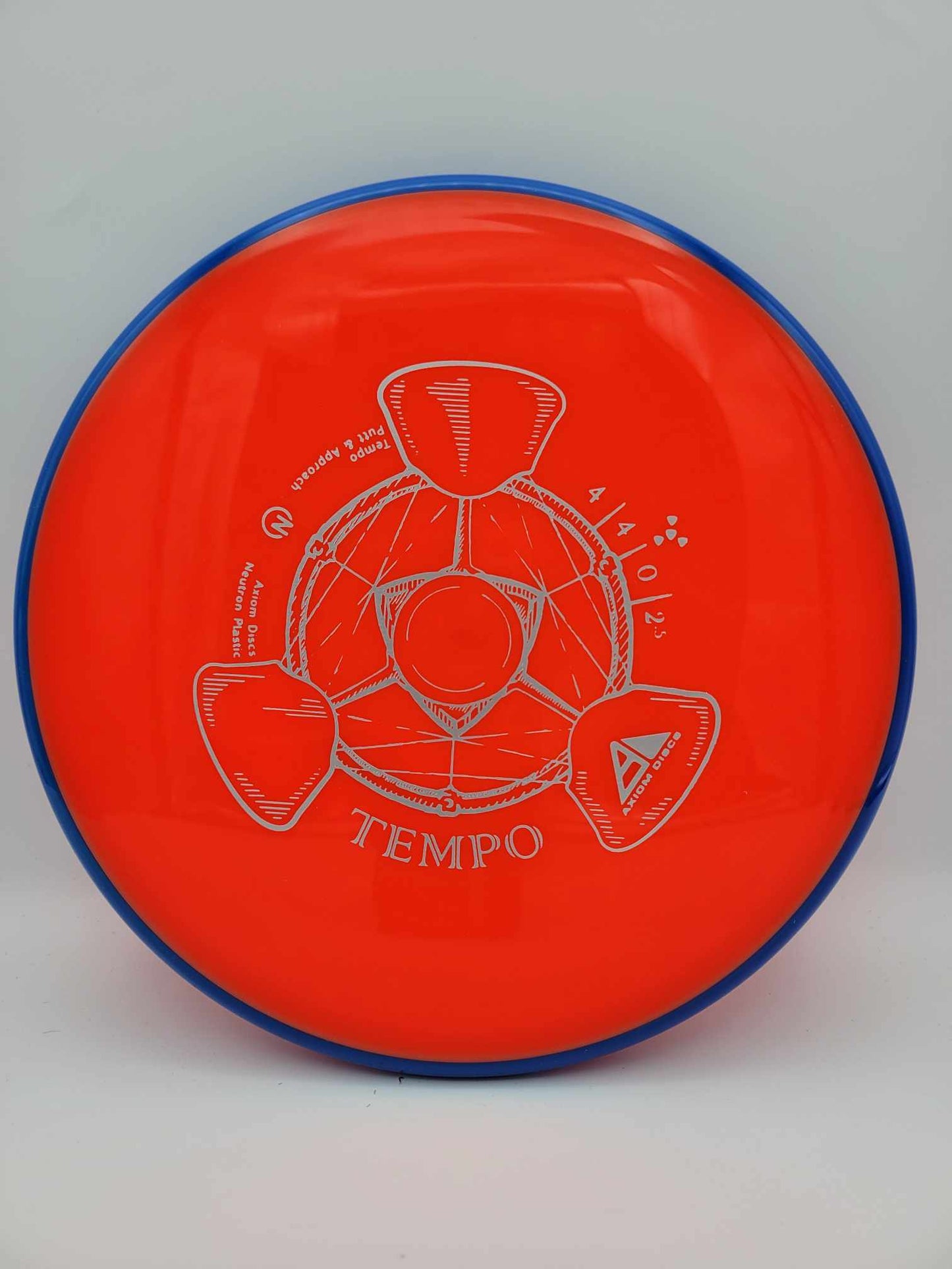 Tempo (Neutron Plastic) 4/4/0/2.5