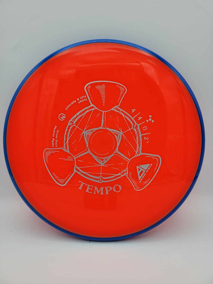 Tempo (Neutron Plastic) 4/4/0/2.5