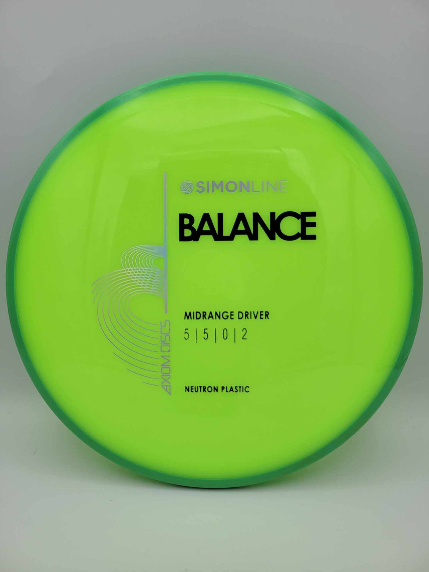Balance (Neutron Plastic) 5/5/0/2