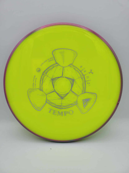 Tempo (Neutron Plastic) 4/4/0/2.5