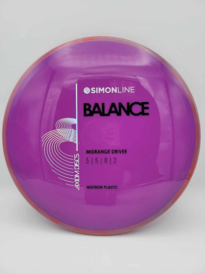 Balance (Neutron Plastic) 5/5/0/2