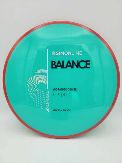 Balance (Neutron Plastic) 5/5/0/2
