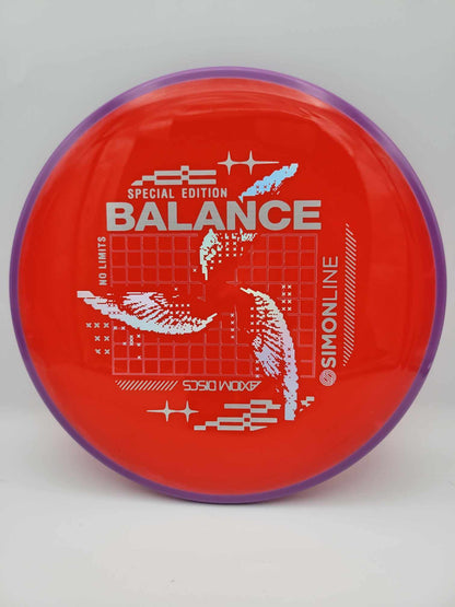 Balance - Special Edition (Neutron Plastic)