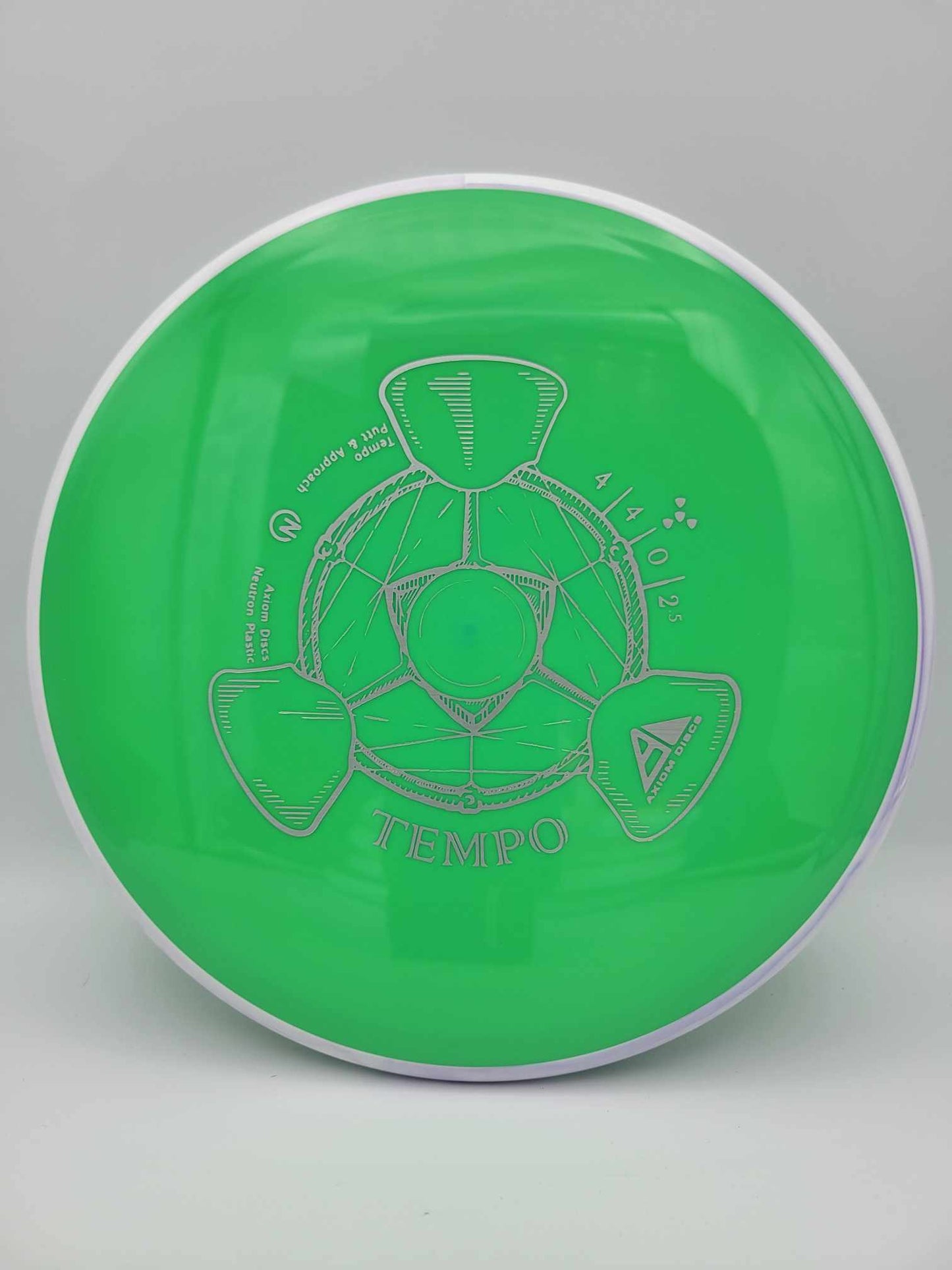 Tempo (Neutron Plastic) 4/4/0/2.5