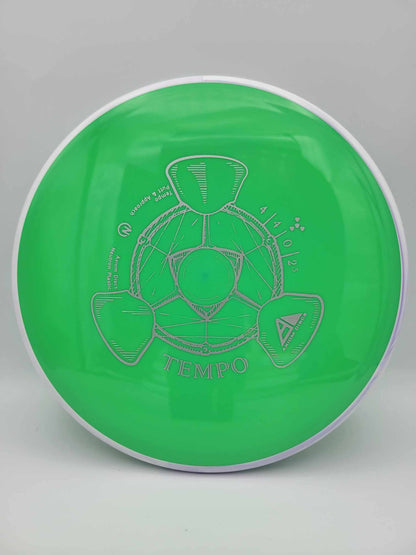 Tempo (Neutron Plastic) 4/4/0/2.5