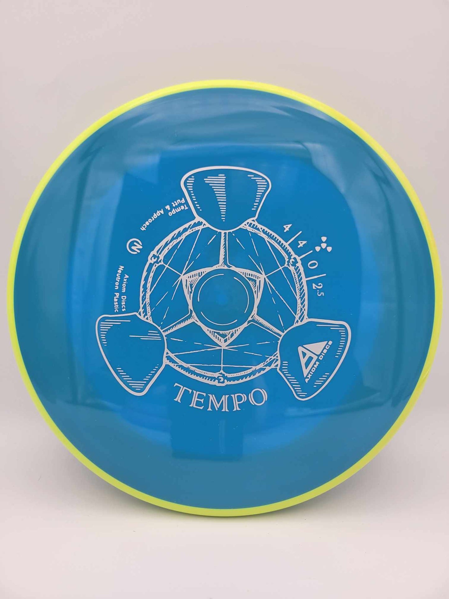 Tempo (Neutron Plastic) 4/4/0/2.5