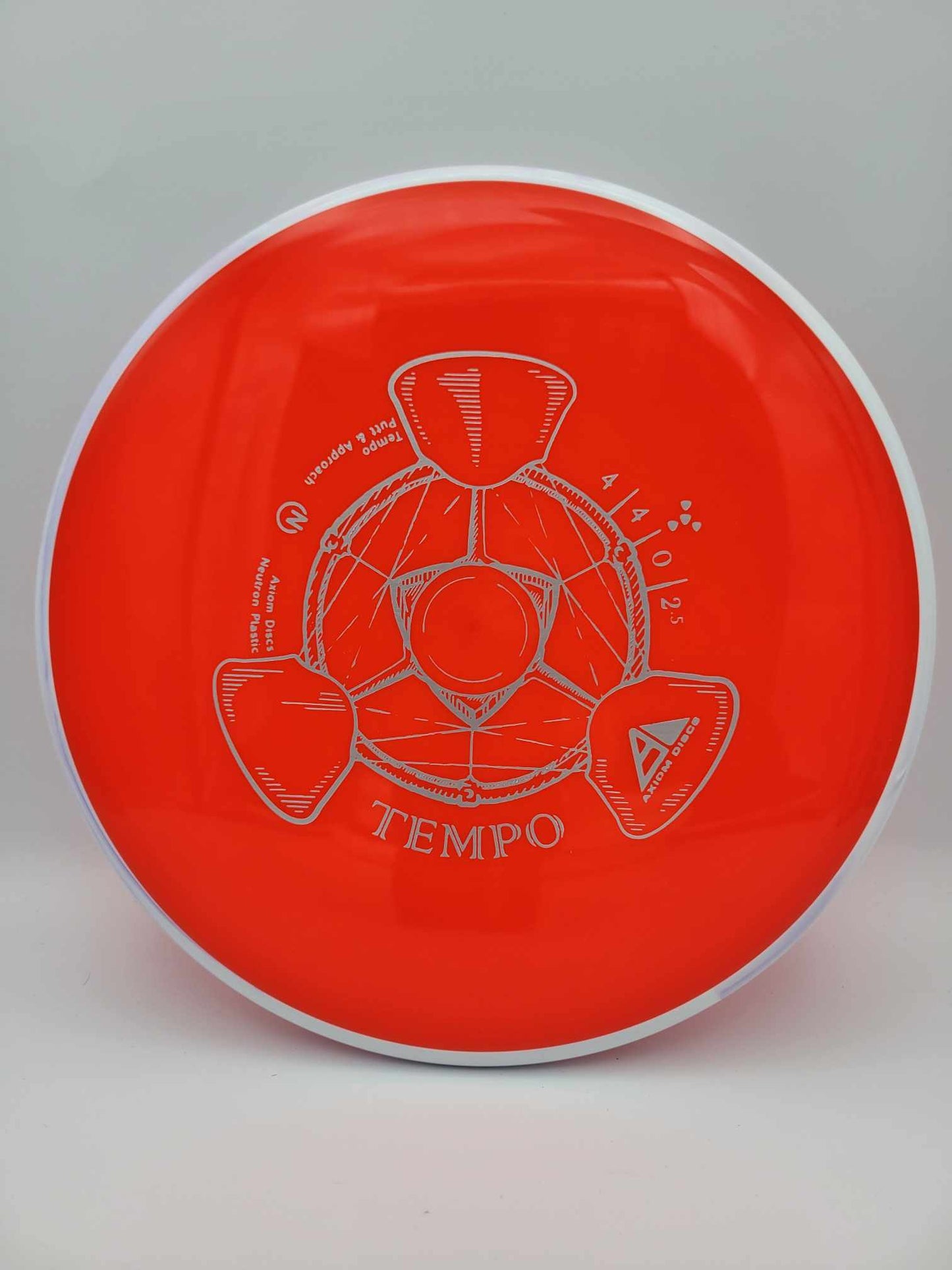 Tempo (Neutron Plastic) 4/4/0/2.5