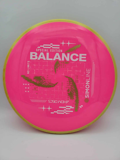 Balance - Special Edition (Neutron Plastic)
