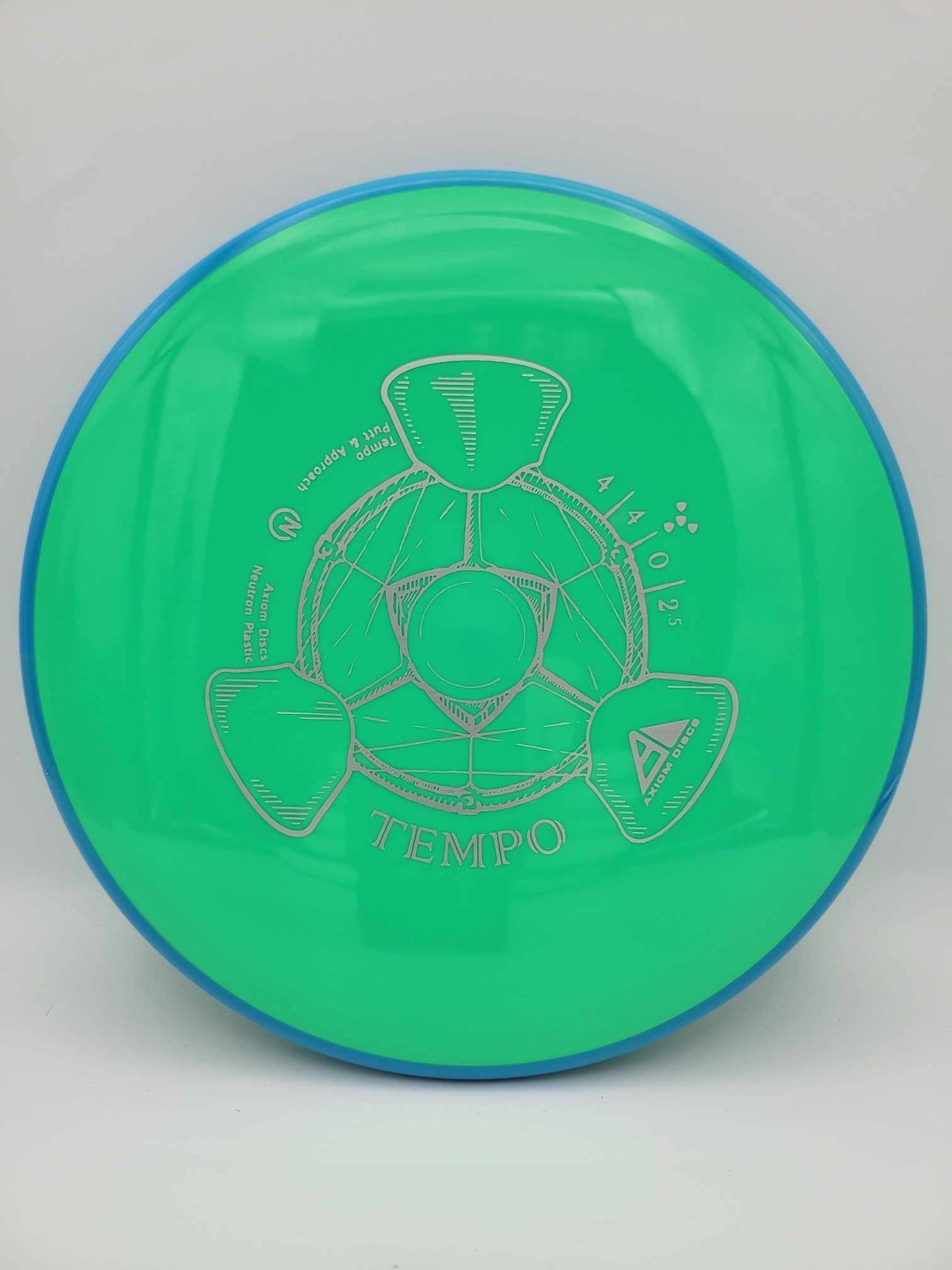 Tempo (Neutron Plastic) 4/4/0/2.5