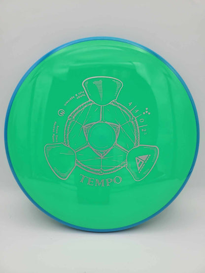 Tempo (Neutron Plastic) 4/4/0/2.5