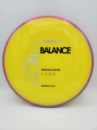 Balance (Neutron Plastic) 5/5/0/2