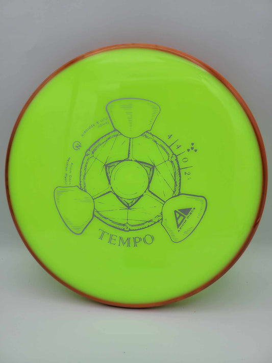 Tempo (Neutron Plastic) 4/4/0/2.5