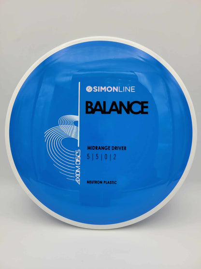 Balance (Neutron Plastic) 5/5/0/2