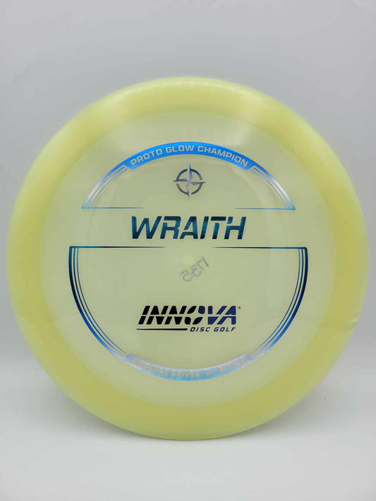 Wraith (Proto Glow Champion) 11/5/-1/3