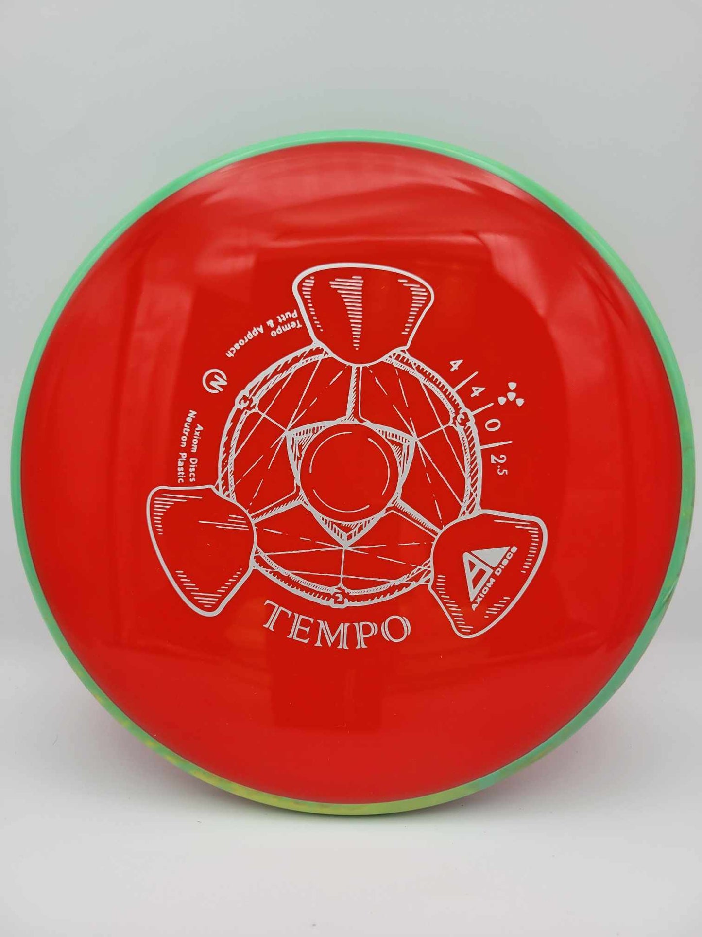 Tempo (Neutron Plastic) 4/4/0/2.5