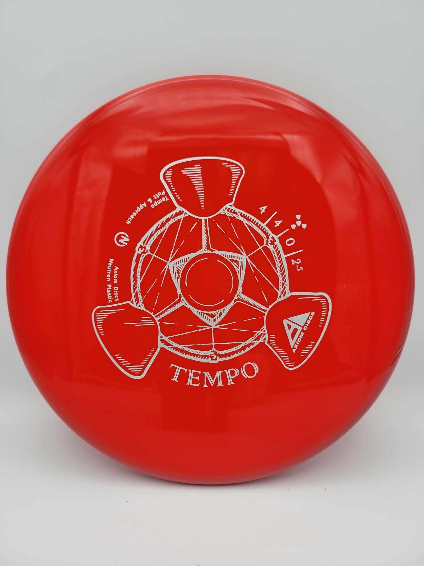 Tempo (Neutron Plastic) 4/4/0/2.5