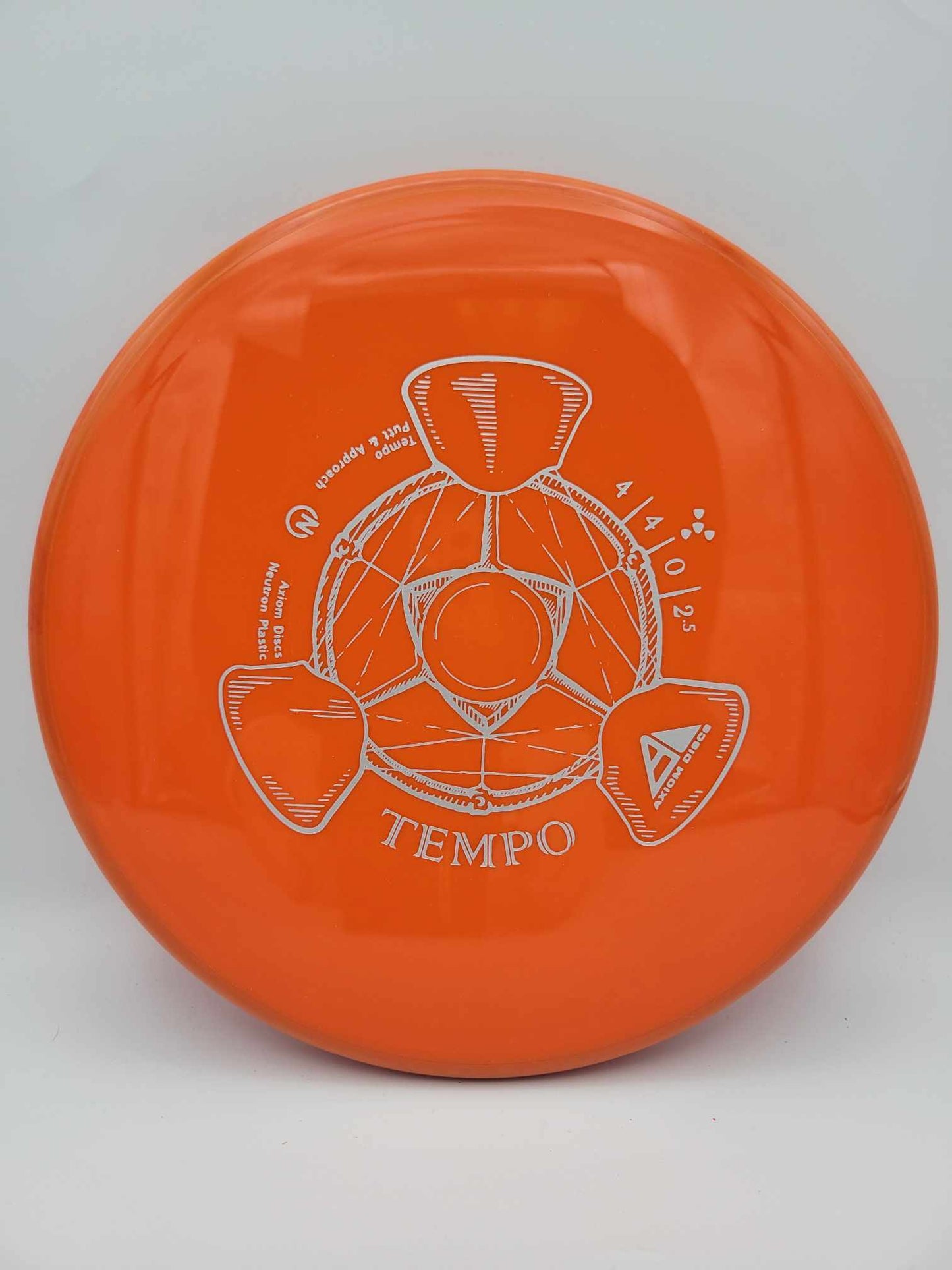 Tempo (Neutron Plastic) 4/4/0/2.5