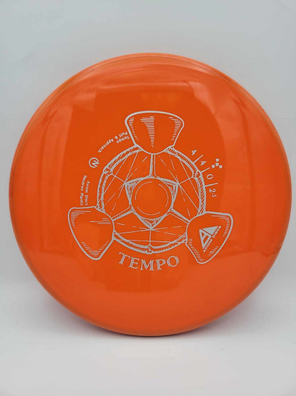 Tempo (Neutron Plastic) 4/4/0/2.5