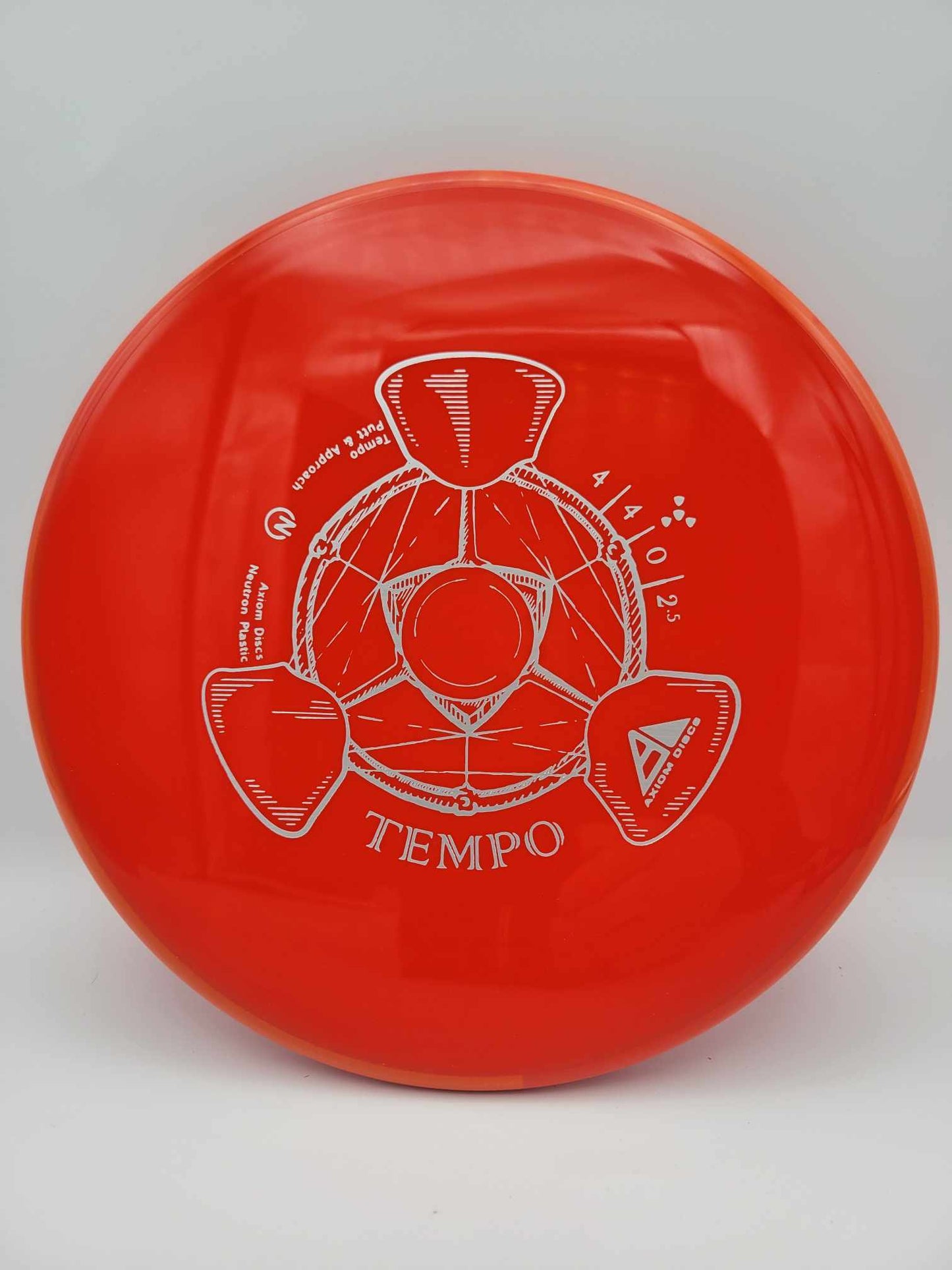 Tempo (Neutron Plastic) 4/4/0/2.5