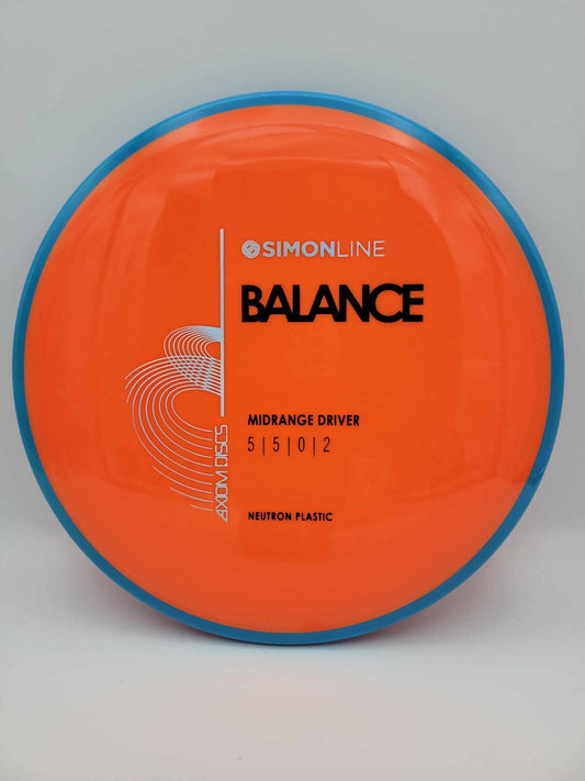 Balance (Neutron Plastic) 5/5/0/2
