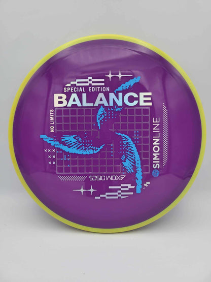 Balance - Special Edition (Neutron Plastic)