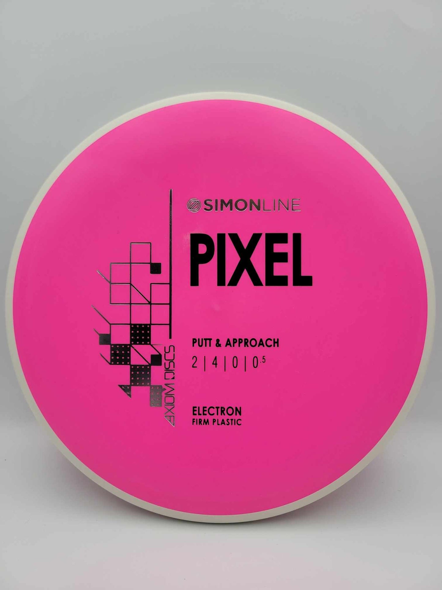 Pixel (Electron Firm Plastic) 2/4/0/0.5