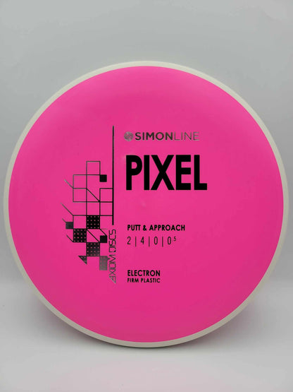 Pixel (Electron Firm Plastic) 2/4/0/0.5