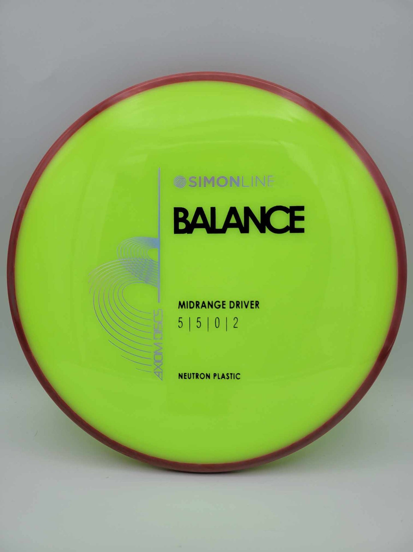 Balance (Neutron Plastic) 5/5/0/2