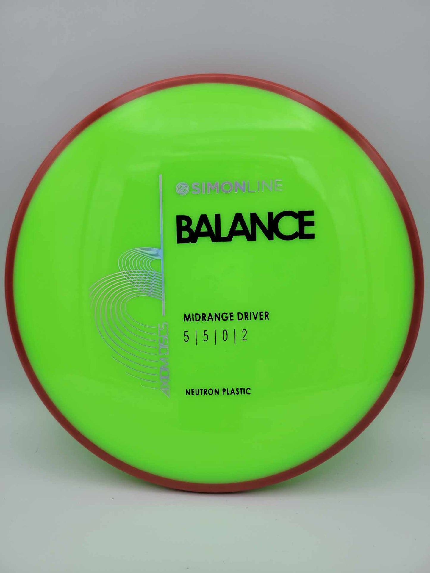 Balance (Neutron Plastic) 5/5/0/2