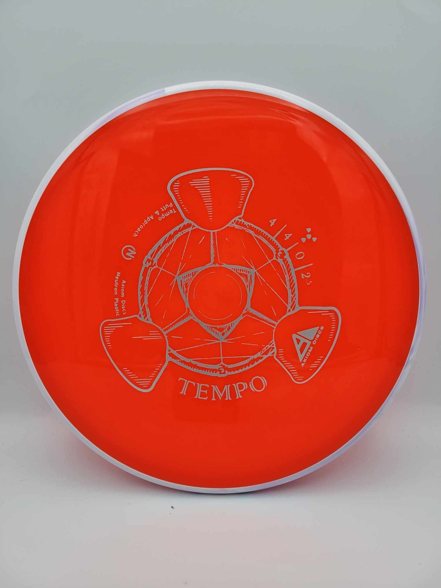 Tempo (Neutron Plastic) 4/4/0/2.5