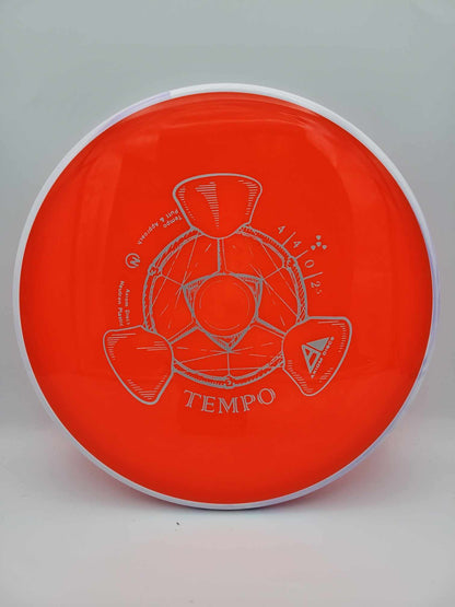 Tempo (Neutron Plastic) 4/4/0/2.5