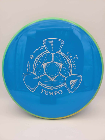 Tempo (Neutron Plastic) 4/4/0/2.5