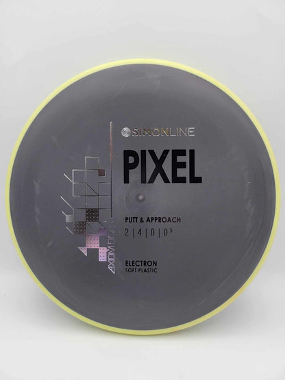 Pixel (Electron Soft Plastic) 2/4/0/0.5