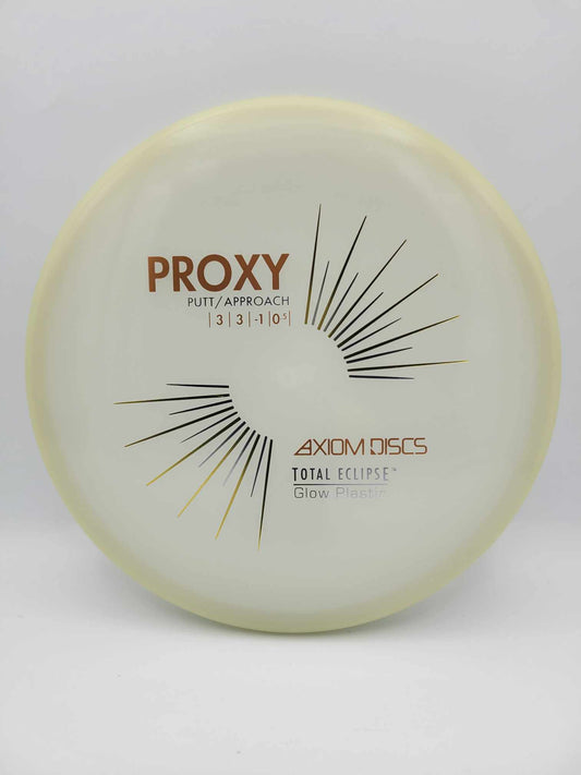 GLOW Proxy (Total Eclipse Plastic) 3/3/-1/0.5
