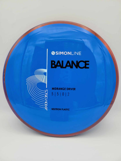 Balance (Neutron Plastic) 5/5/0/2