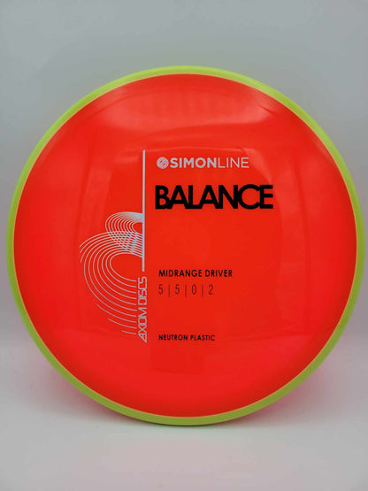 Balance (Neutron Plastic) 5/5/0/2