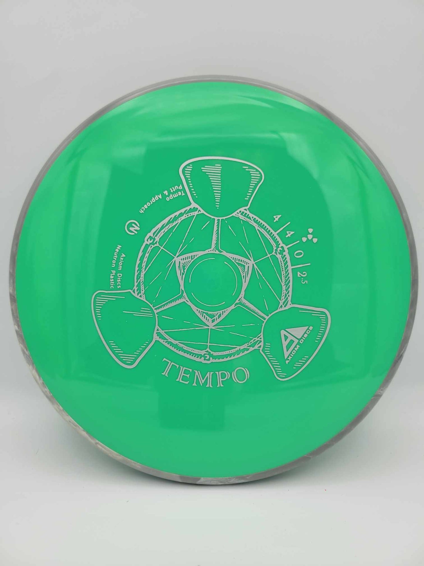 Tempo (Neutron Plastic) 4/4/0/2.5