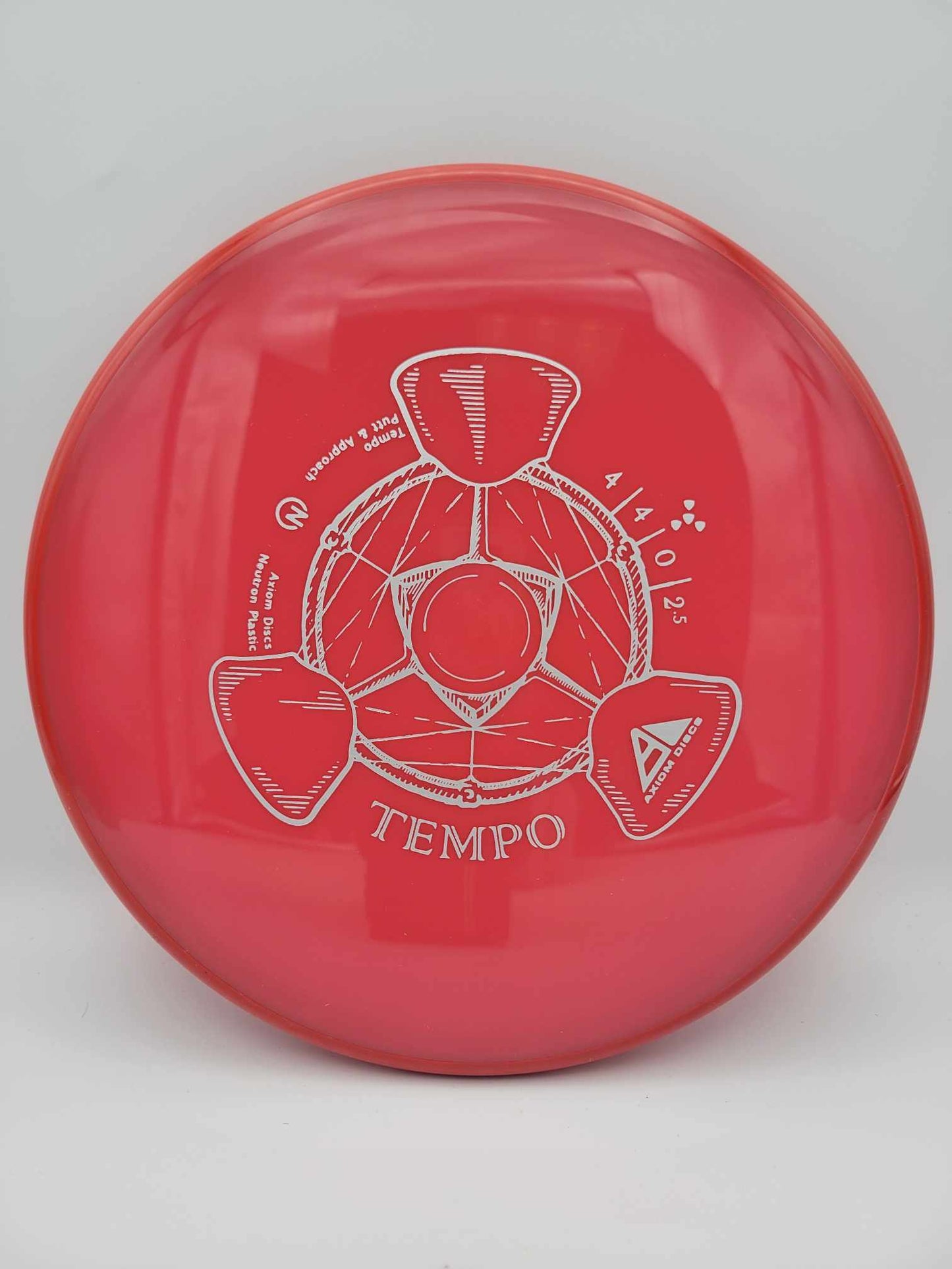 Tempo (Neutron Plastic) 4/4/0/2.5