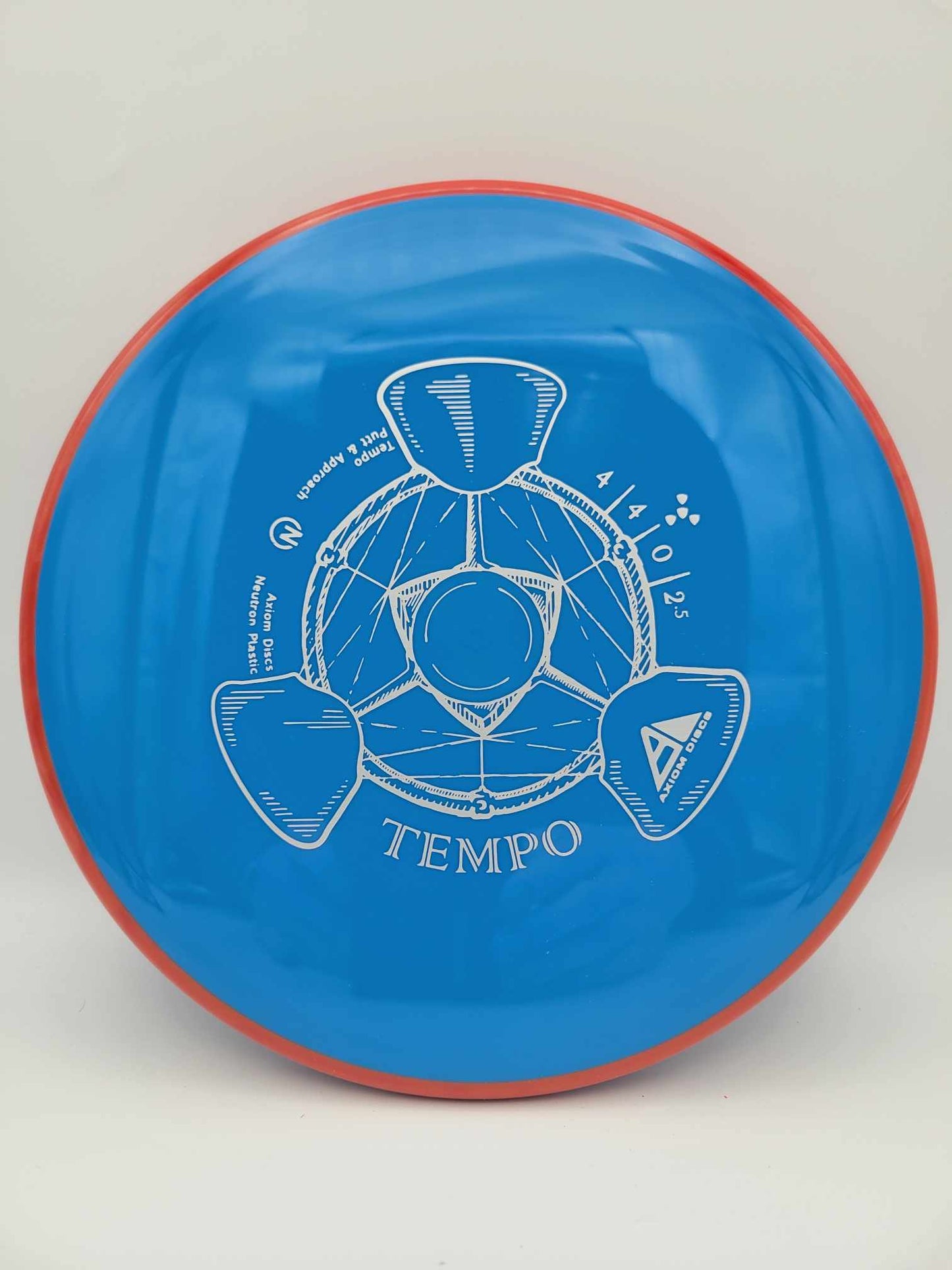 Tempo (Neutron Plastic) 4/4/0/2.5
