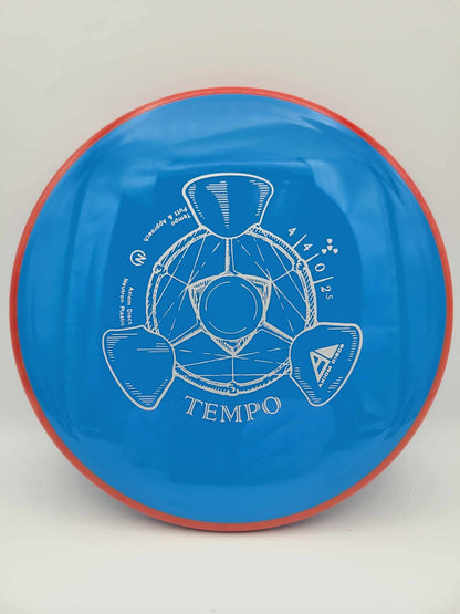 Tempo (Neutron Plastic) 4/4/0/2.5