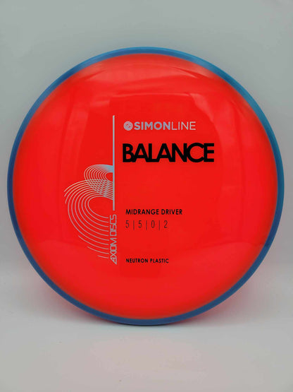Balance (Neutron Plastic) 5/5/0/2