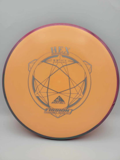 Hex (Fission Plastic) 5/5.5/-1/1