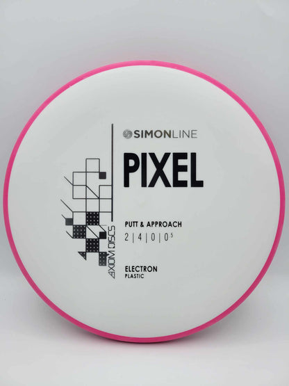 Pixel (Electron Plastic) 2/4/0/0.5