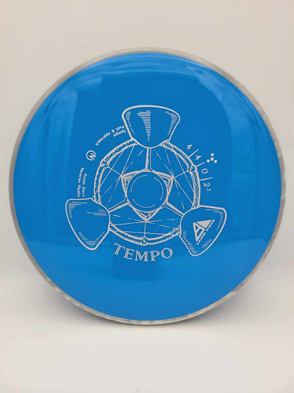 Tempo (Neutron Plastic) 4/4/0/2.5
