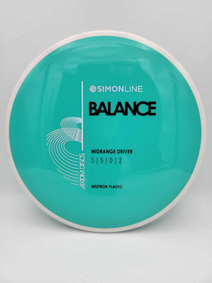 Balance (Neutron Plastic) 5/5/0/2