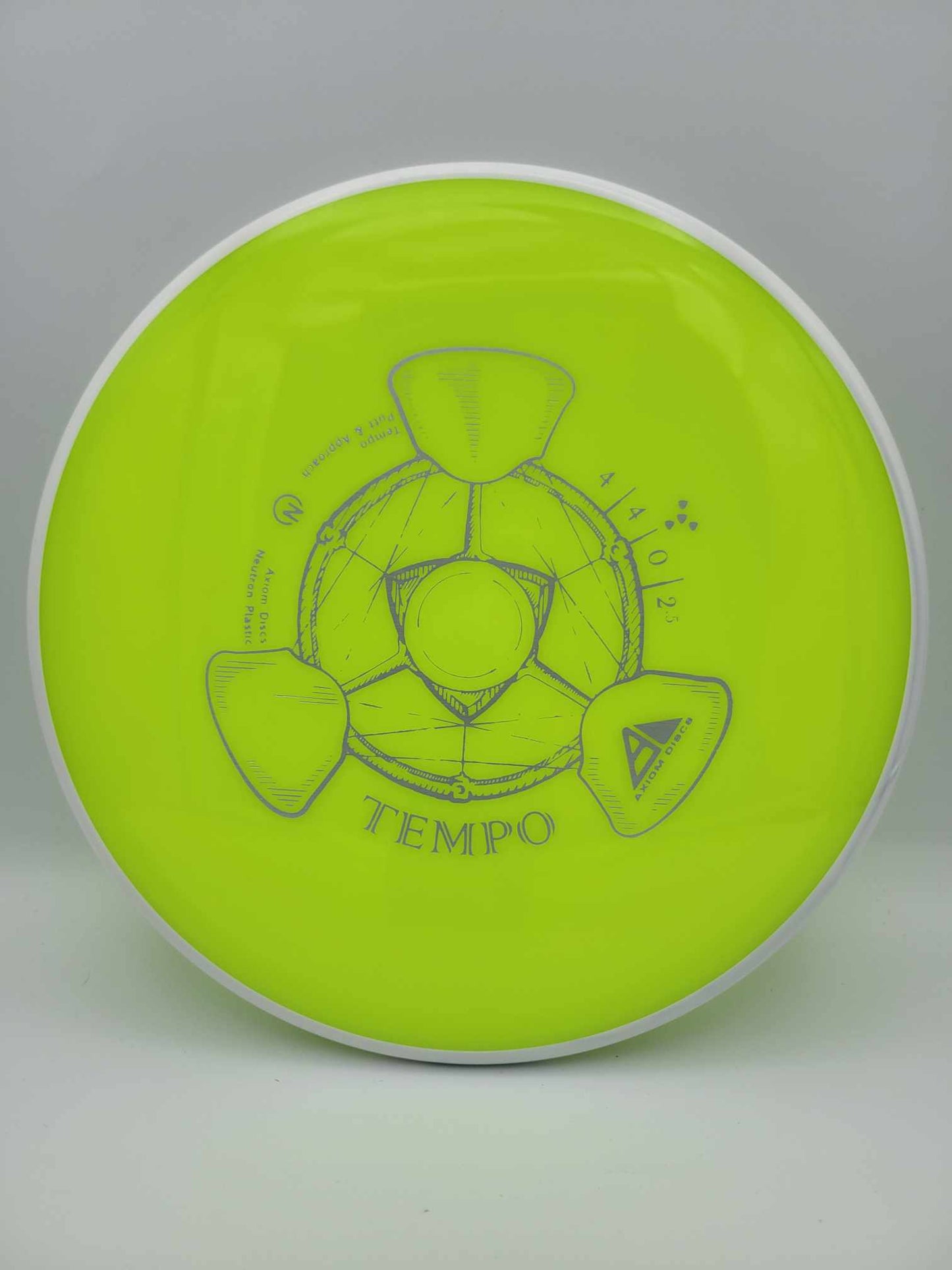 Tempo (Neutron Plastic) 4/4/0/2.5