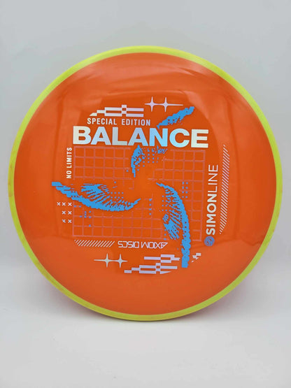 Balance - Special Edition (Neutron Plastic)