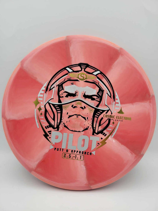 Pilot (Cosmic Electron Plastic) 2/5/0/1