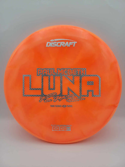 Luna (Z Swirl) - Paul McBeth Tour Series '25